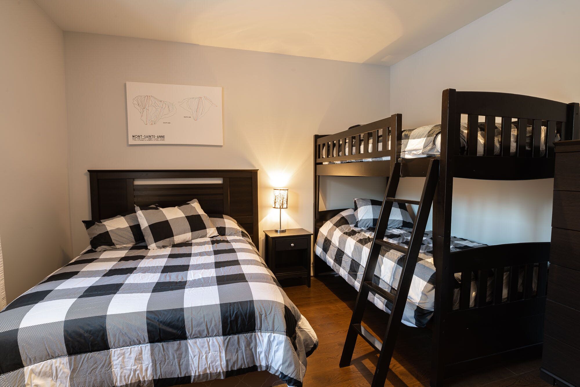 4 chambres, Wi-Fi, draps fournis