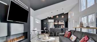 Black Cactus - Cozy and Modern - Spa & Sauna