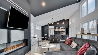 Black Cactus - Cozy and Modern - Spa & Sauna