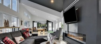 Black Cactus - Cozy and Modern - Spa & Sauna