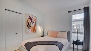 3 Schlafzimmer, WLAN, BettwÀsche