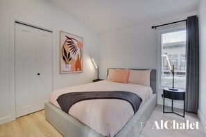 3 dormitorios, wifi, ropa de cama