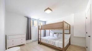 2 habitaciones, wifi y ropa de cama 