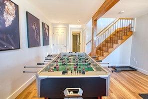 Salle de jeux