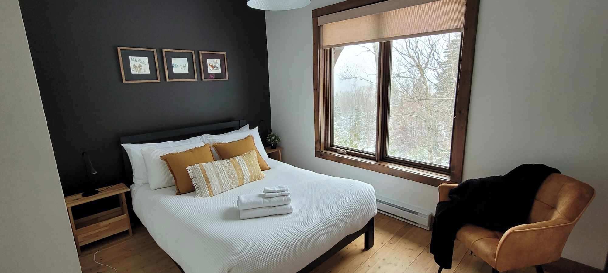 6 chambres, lit parapluie, Wi-Fi, draps fournis