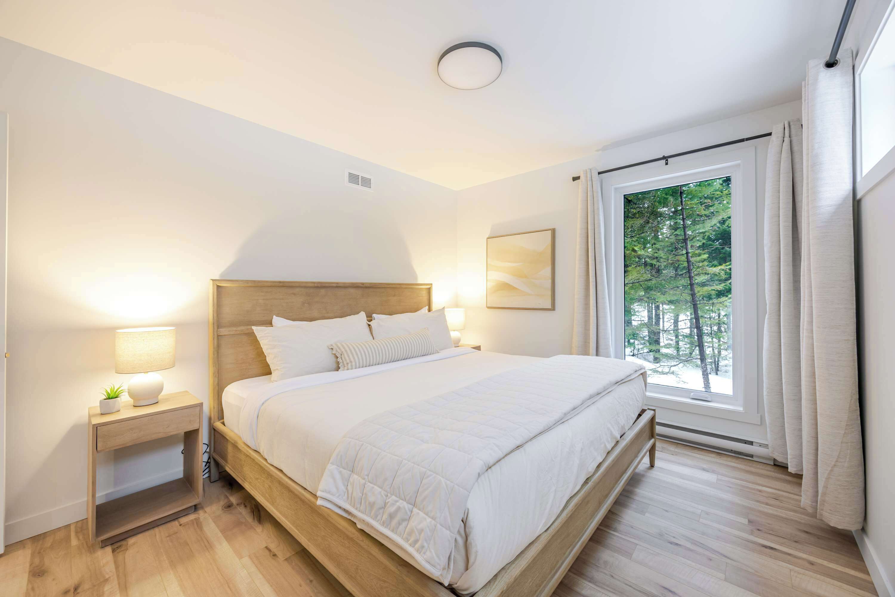 4 chambres, Wi-Fi, draps fournis