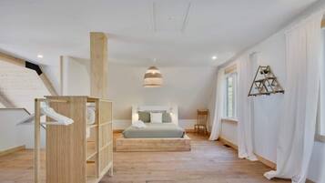 4 chambres, Wi-Fi, draps fournis