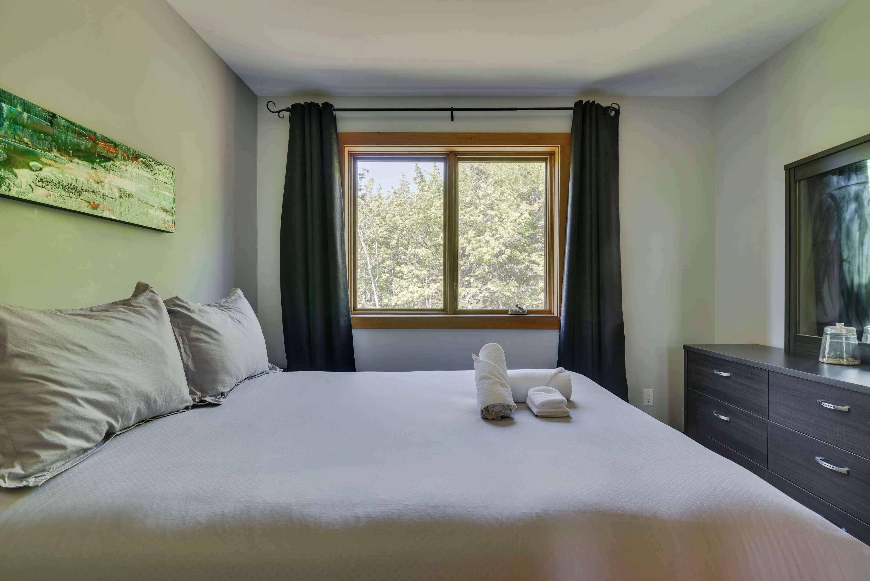 5 chambres, Wi-Fi, draps fournis