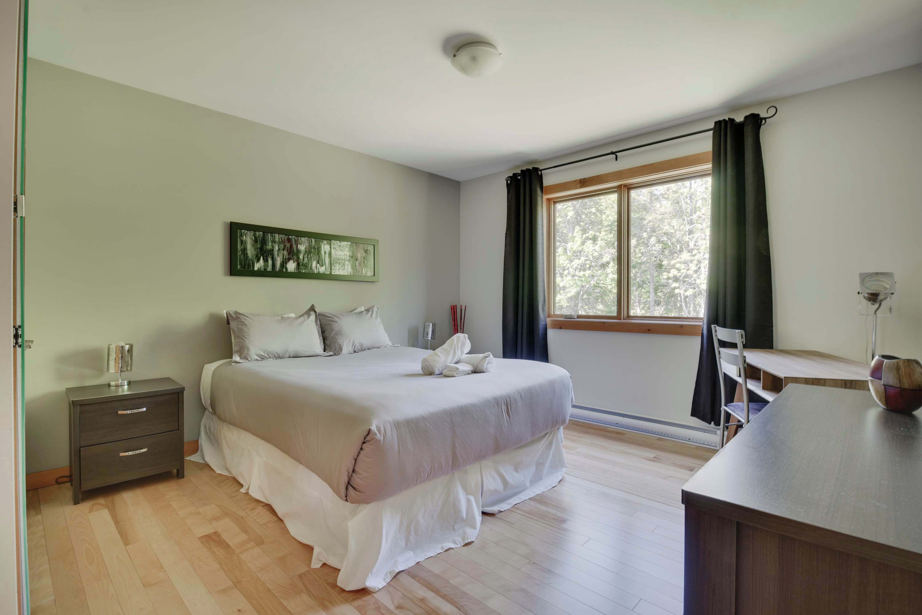 5 Schlafzimmer, WLAN, Bettwäsche