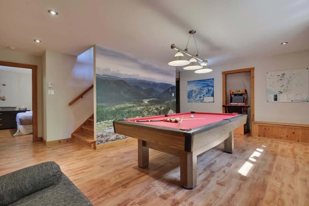 Salle de jeux