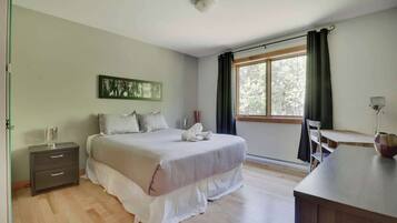 5 chambres, Wi-Fi, draps fournis