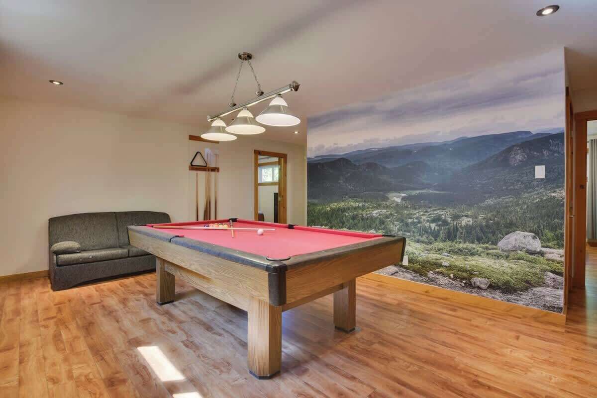Salle de jeux