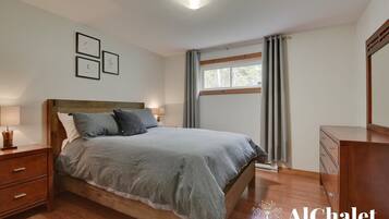 5 Schlafzimmer, WLAN, Bettwäsche