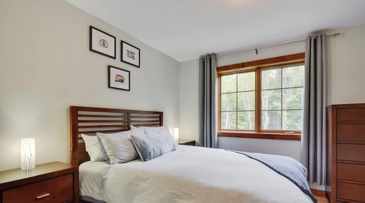 5 chambres, Wi-Fi, draps fournis