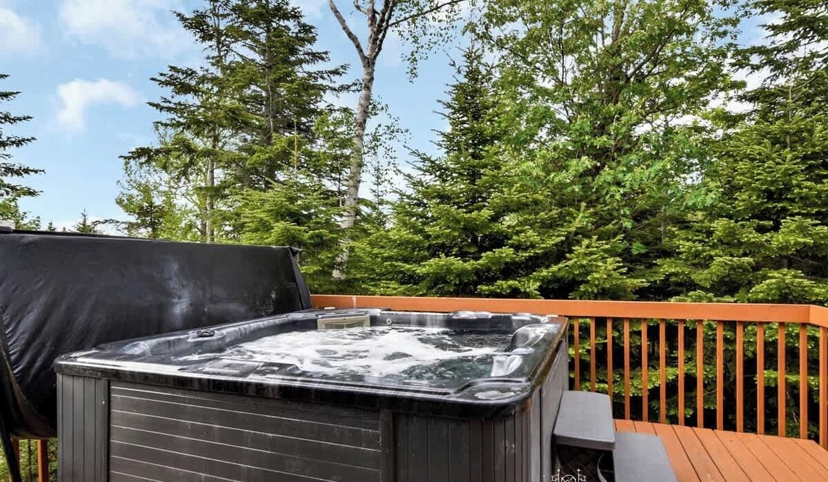 Hidromassagem externa