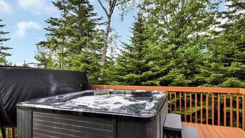 Hidromassagem externa