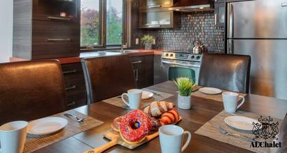Chalet charmant | Vacances familiales avec Spa