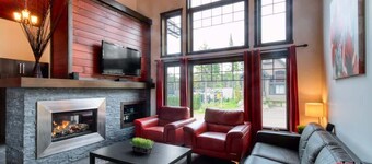 Chalet charmant  Vacances familiales avec Spa