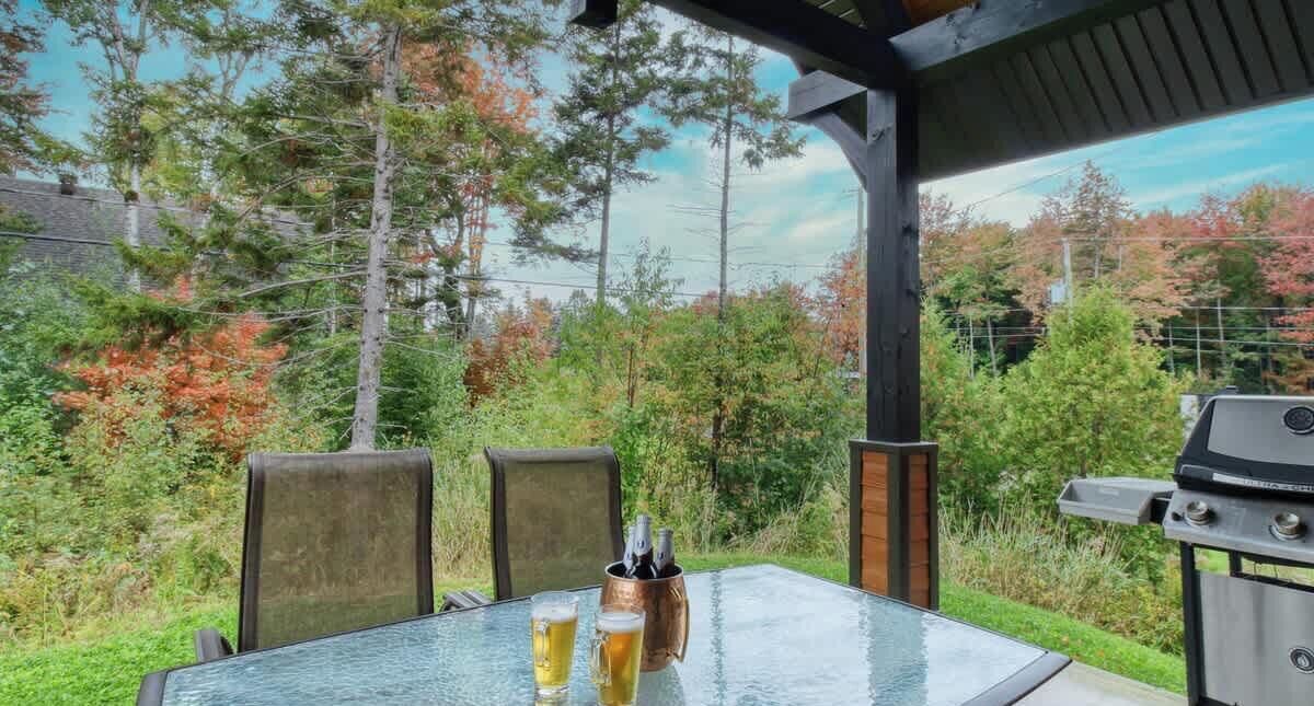 室外用餐