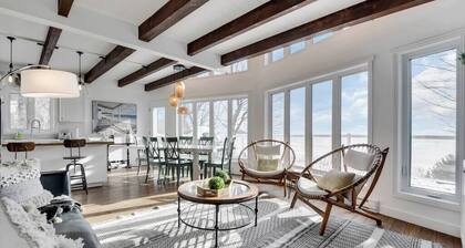 Alpha-M | Vue sur le fleuve | Spa