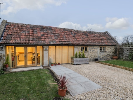 Exterior. The Cattle Byre