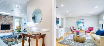 Poolside Haven Near Golf Course Sleeps 12