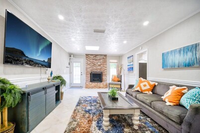 Poolside Haven Near Golf Course Sleeps 12