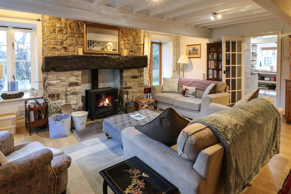 Malt Shovel Cottage - River Swale