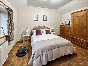 1 chambre, accès au Wi-Fi (inclus), literie fournie