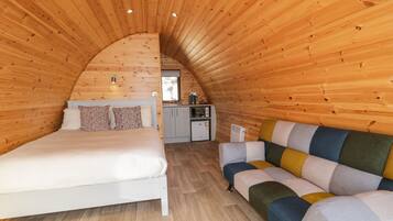 1 Schlafzimmer, Reisekinderbett, WLAN