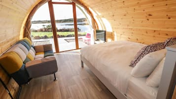 1 habitación, cuna de viaje y wifi