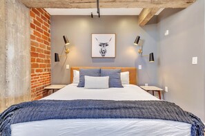 Penthouse Apartment | Decoración individual y mobiliario individual