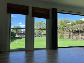 Sports court