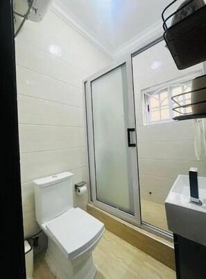 Towels, soap, toilet paper - Taari's Place - A safe, clean, comfortable space.

 (East Legon)