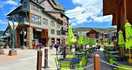 Ski In Ski Out | Zephyr Mountain Lodge 2219 | Hot Tub | Base Area