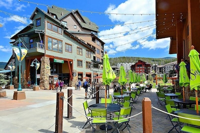 Ski In Ski Out | Zephyr Mountain Lodge 2219 | Hot Tub | Base Area