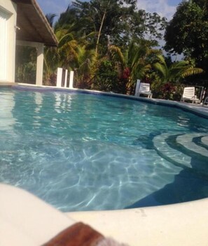 Pool - Deluxe Queen Studio 2 (Negril)