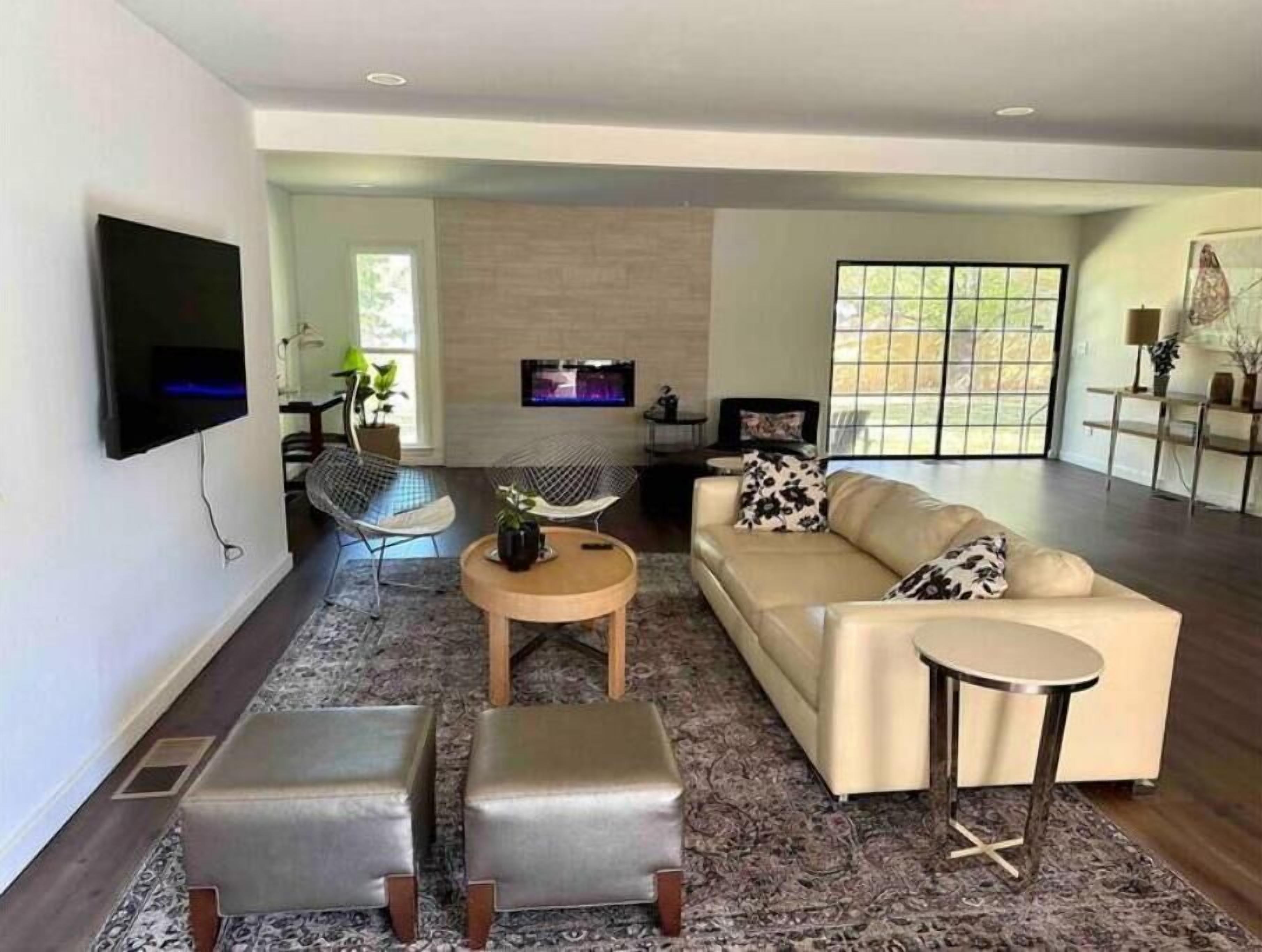 Pretty Perry Home for Mid to Long Term Stays