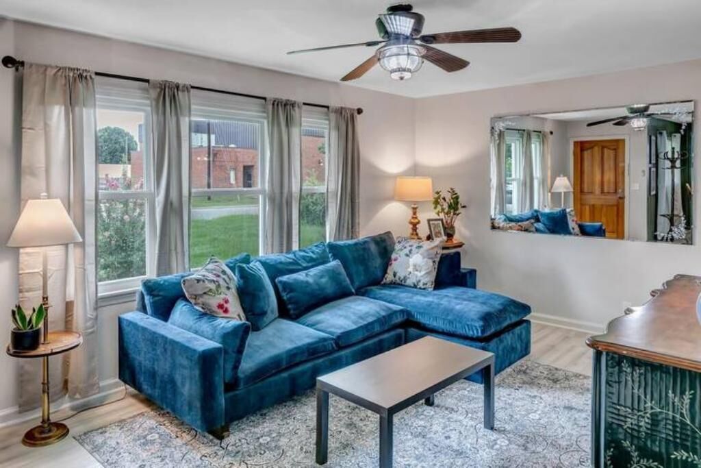 Ranch in Perry for Mid to Long Stays