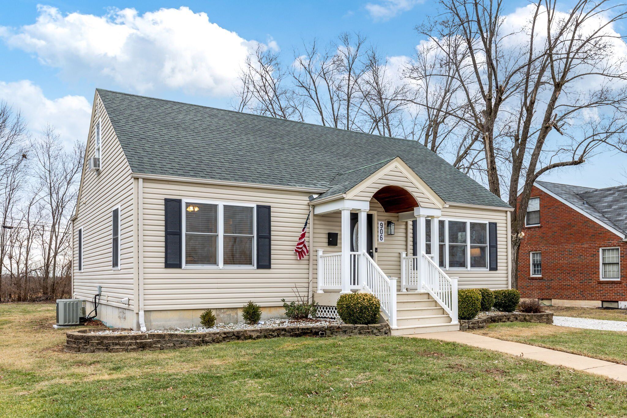 Eksteriør