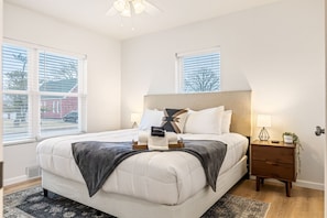 5 chambres, Wi-Fi, draps fournis