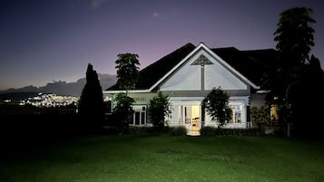 Ferienhaus | Aussenbereich
