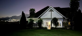 Charming 4-bed House in Kigali