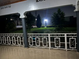 House | Property grounds