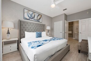 3 dormitorios, tabla de planchar con plancha, wifi y ropa de cama