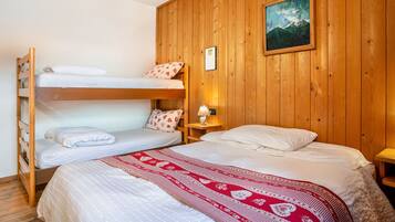 2 Schlafzimmer, WLAN, BettwÀsche