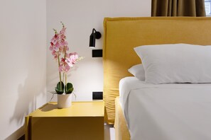 1 dormitorio, tabla de planchar con plancha, wifi gratis y ropa de cama