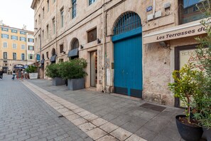 Detalle exterior