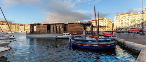 Puerto deportivo
