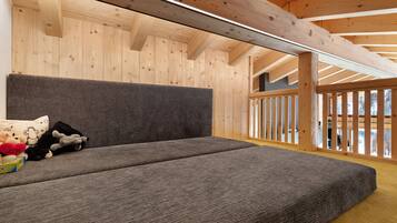 2 Schlafzimmer, kostenloses WLAN, Bettwäsche